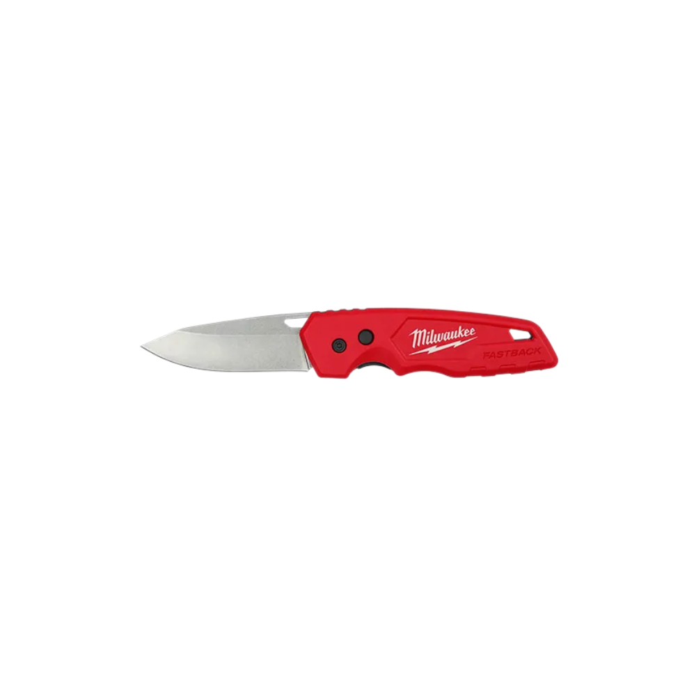 Milwaukee FASTBACK Folding Knife 48-22-1520 from Columbia Safety